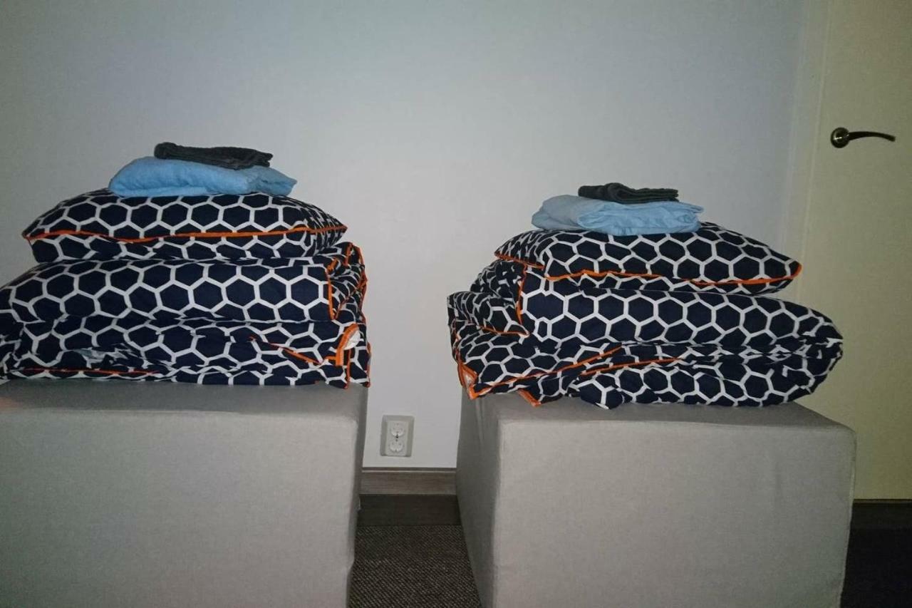 Vuoksi Apartment 伊马特拉 外观 照片