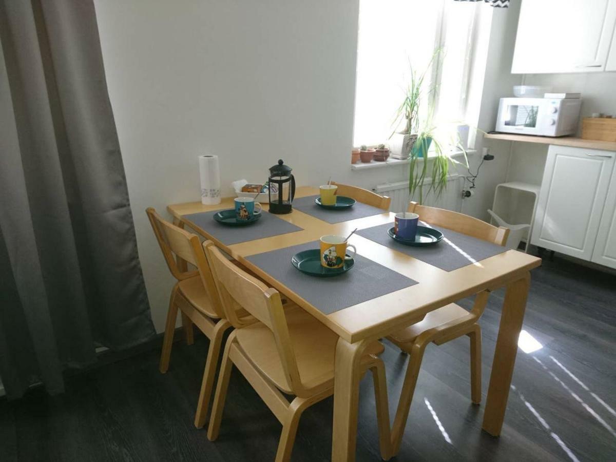 Vuoksi Apartment 伊马特拉 外观 照片