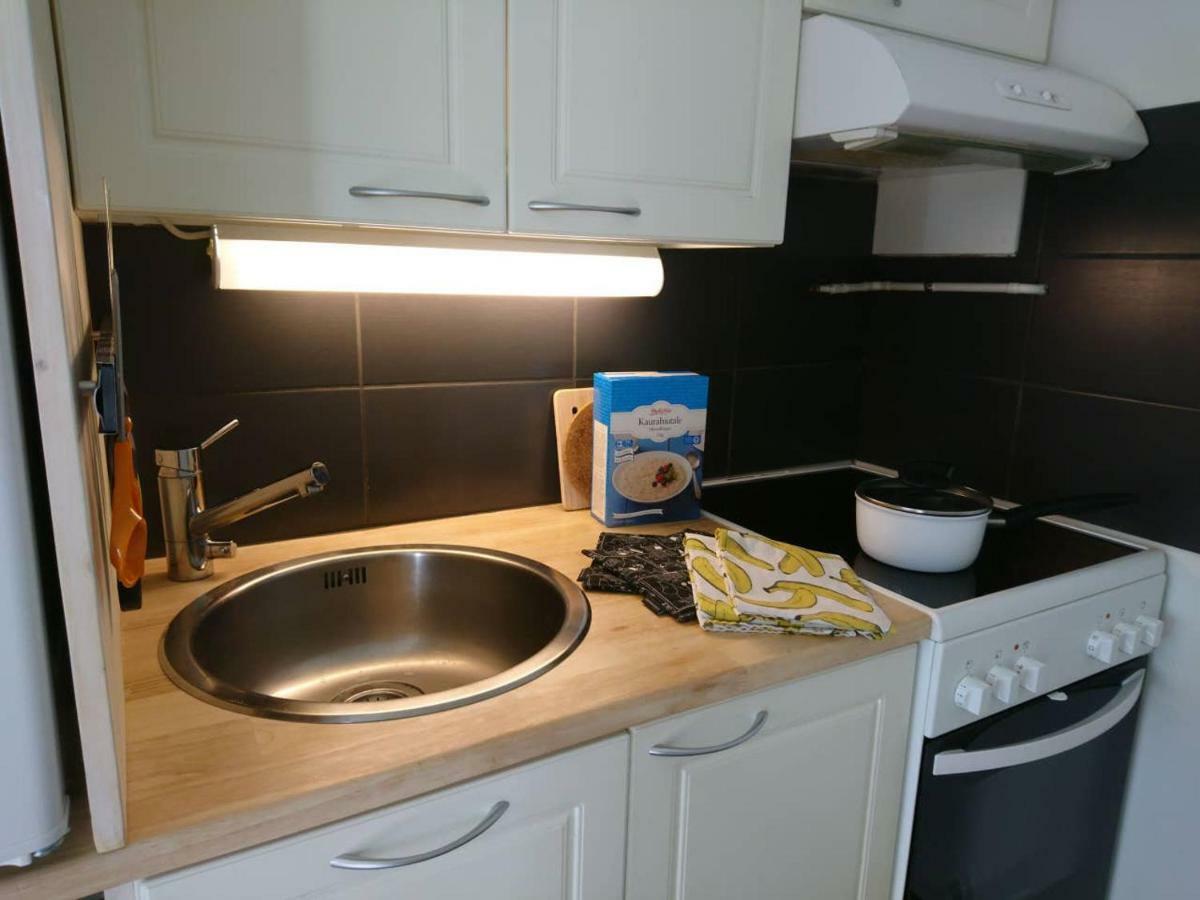 Vuoksi Apartment 伊马特拉 外观 照片
