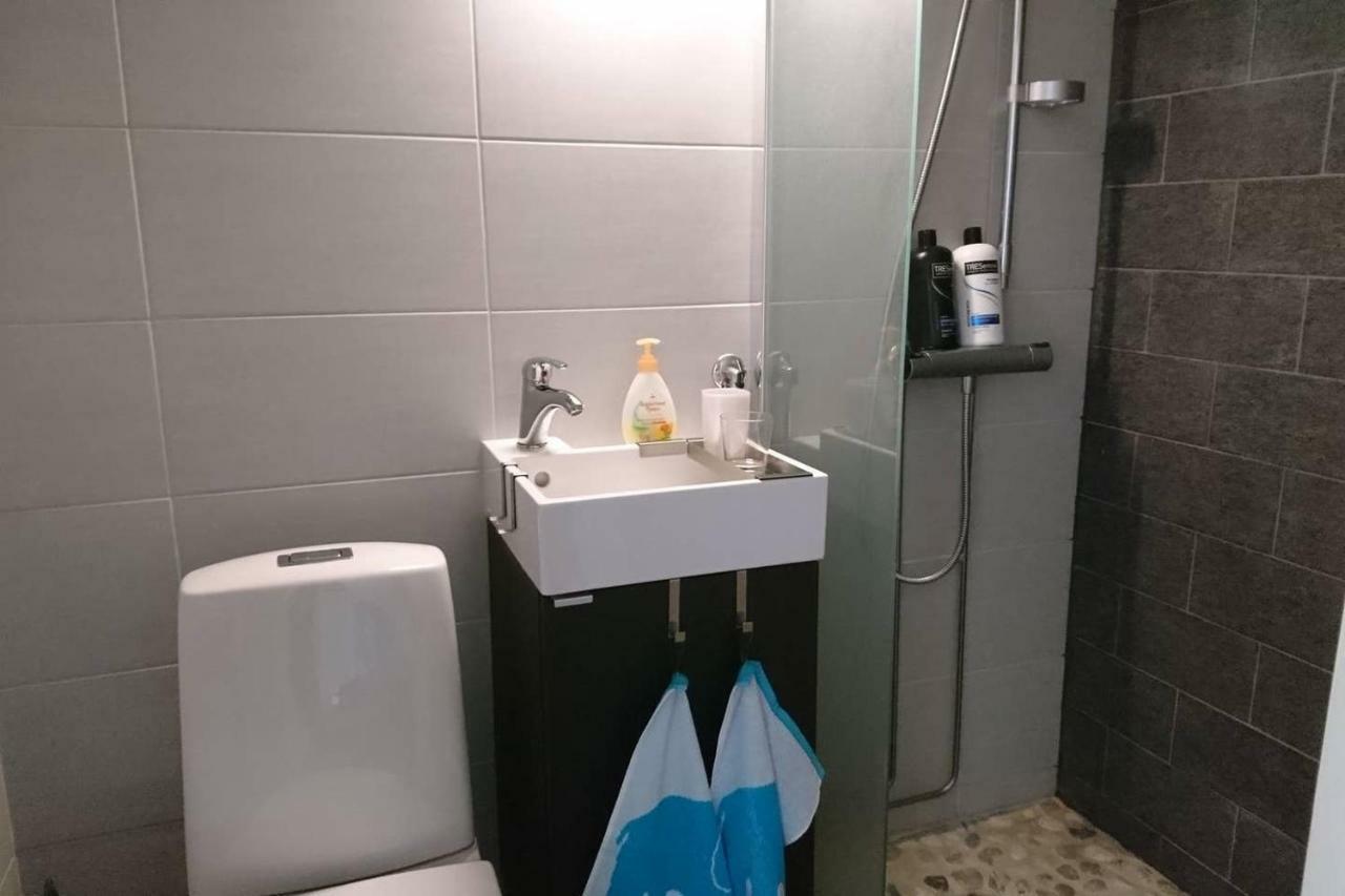 Vuoksi Apartment 伊马特拉 外观 照片
