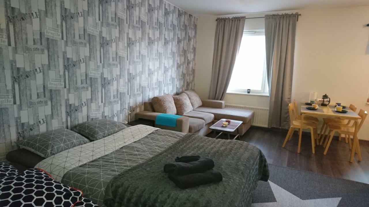 Vuoksi Apartment 伊马特拉 外观 照片